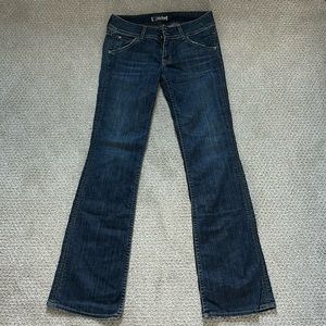 Women’s Flare Hudson Jeans
